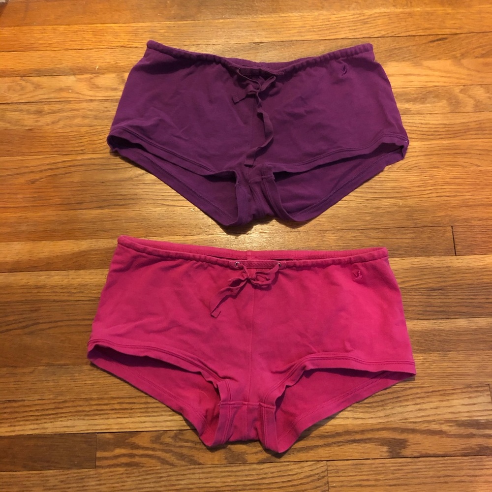 Aerie Booty Shorts